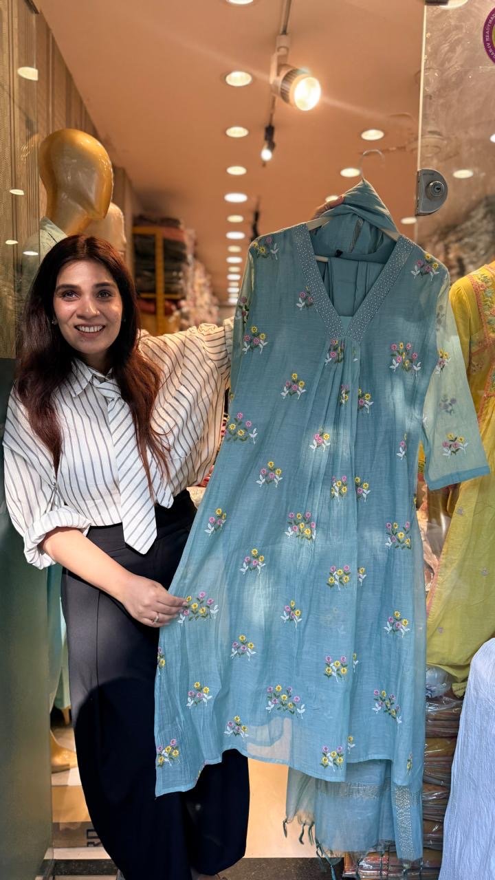 Pure Fabric, Pure You